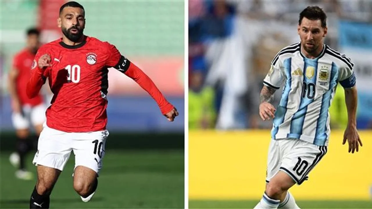 متى تلتقي مصر والأرجنتين في كأس العالم 2026؟